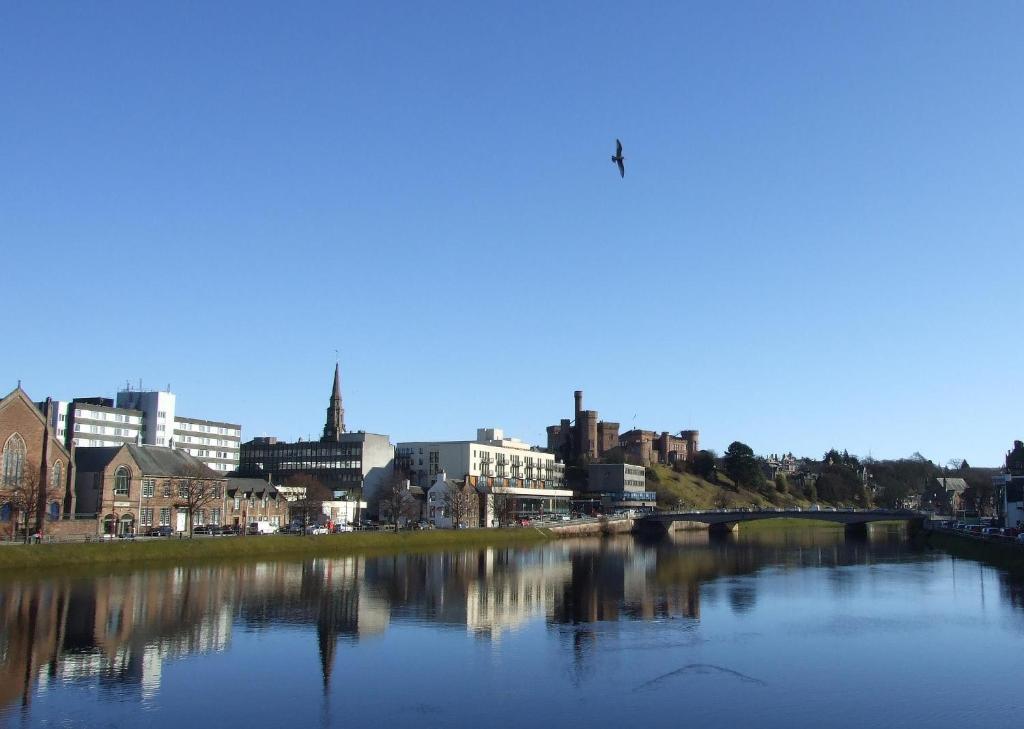 Innes Street Apartments Inverness Rum bild